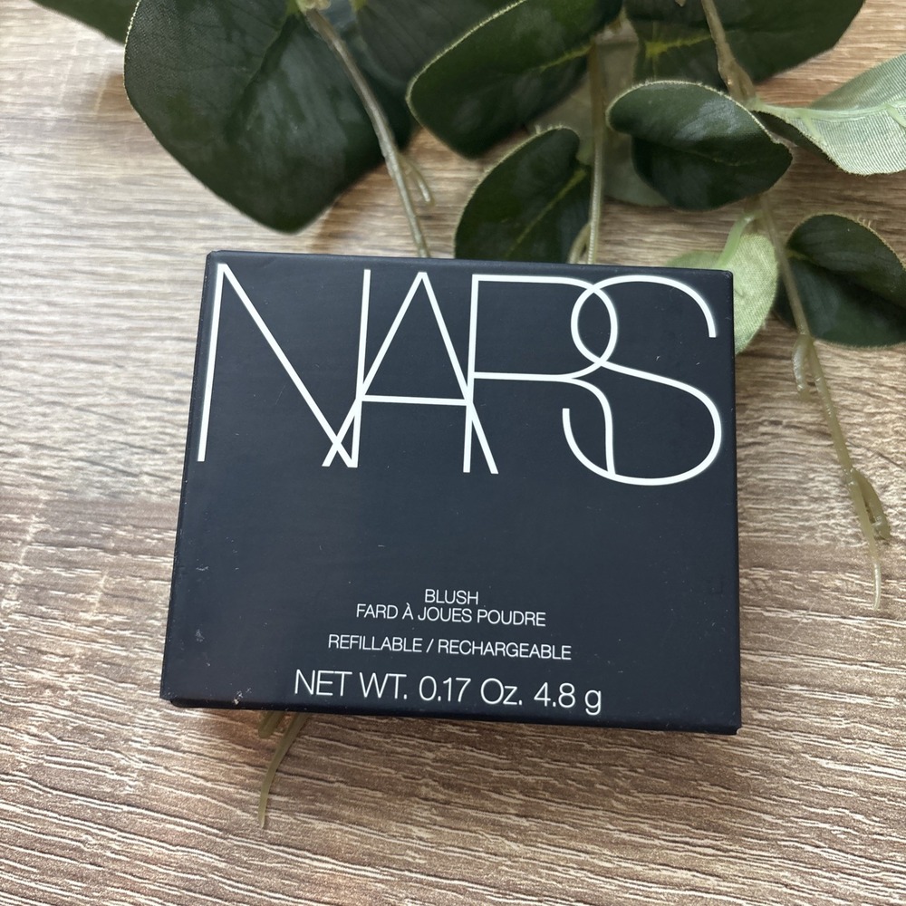 NARS New Powder Blush DOLCE VITA 0.17 oz 4.8g NEW IN BOX